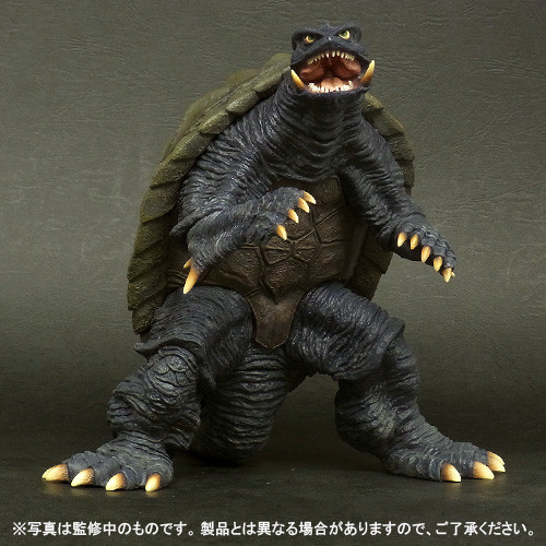 Gamera, Gamera 2: Legion Shuurai, X-Plus, Pre-Painted, 4532149012461