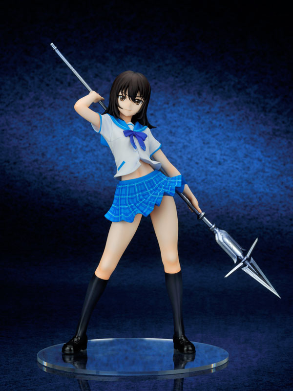 Himeragi Yukina, Strike The Blood, X-Plus, Pre-Painted, 1/7, 4532149500104