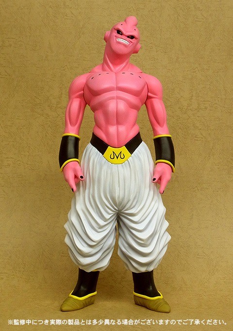 Majin Buu (Super), Dragon Ball Z, X-Plus, Pre-Painted, 1/4, 4532149400039