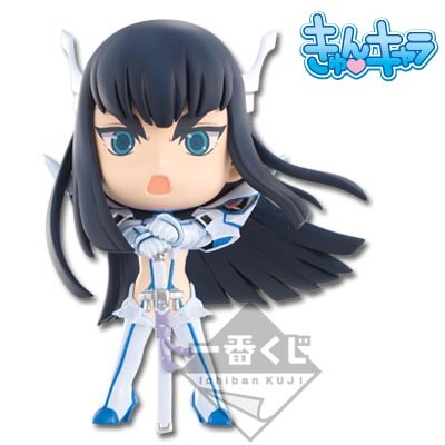 Kiryuuin Satsuki, Kill La Kill, Banpresto, Pre-Painted