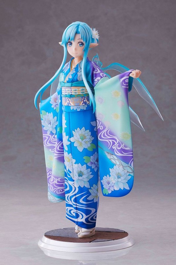 Asuna (Undine, Kyou Yuuzen), Sword Art Online, Aniplex, Pre-Painted, 1/7, 4534530859372