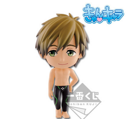 Tachibana Makoto, Free!, Banpresto, Pre-Painted