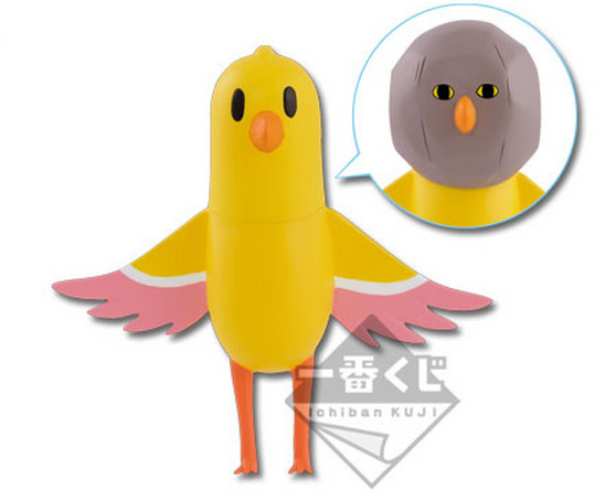 Iwatobi-chan, Free!, Banpresto, Pre-Painted