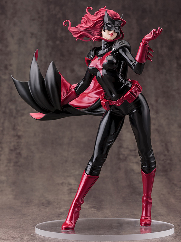 Batwoman, Batman, Kotobukiya, Pre-Painted, 1/7, 4934054092635