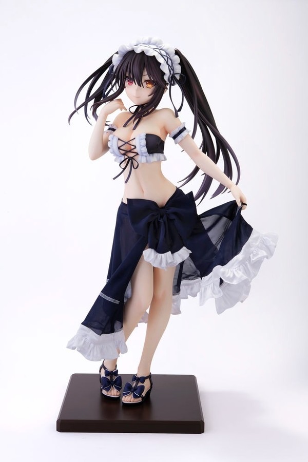 Tokisaki Kurumi (Swimsuit), Date A Live, Kadokawa, Pre-Painted, 1/2.5, 4935228269709