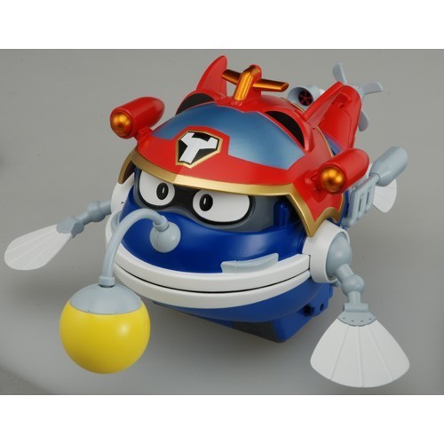 Yatterman Fish (YM-DX03), Yatterman, Takara Tomy, Pre-Painted