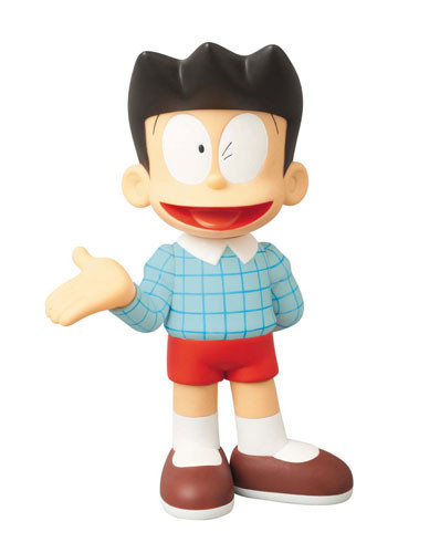 Honekawa Suneo (Renewed Edition), Doraemon, Medicom Toy, Pre-Painted