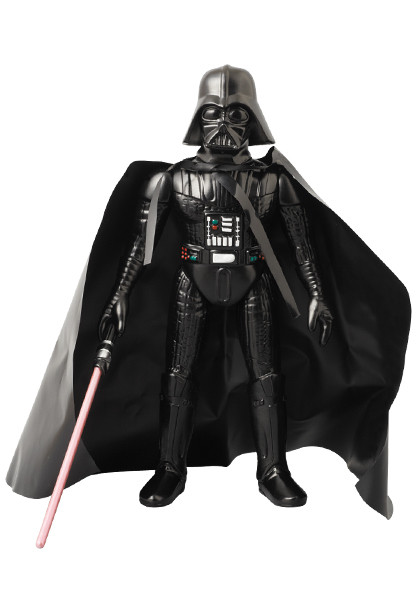 Darth Vader, Star Wars, Medicom Toy, Pre-Painted