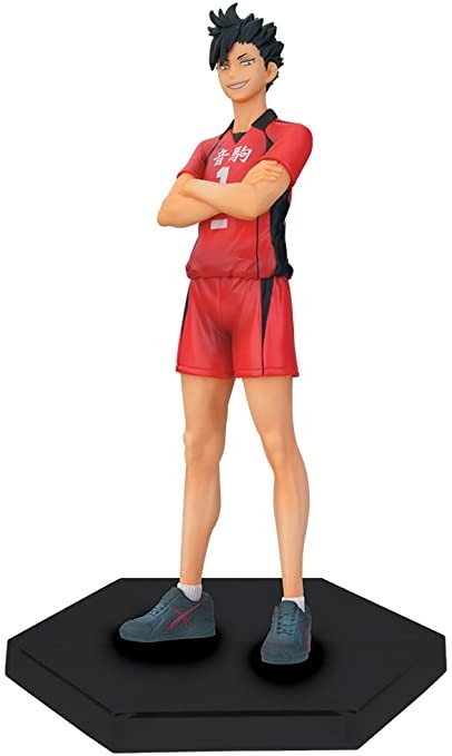 Kuroo Tetsurou, Haikyuu!!, Banpresto, Pre-Painted