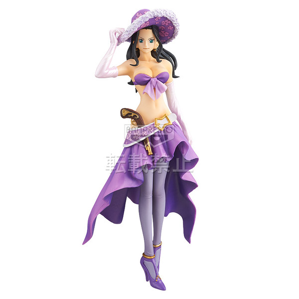 Nico Robin, One Piece, Banpresto, Pre-Painted