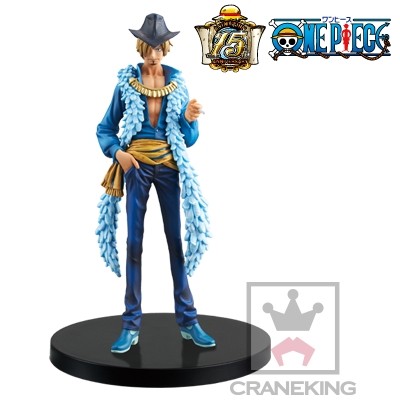 Sanji, One Piece, Banpresto, Pre-Painted