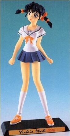 Itoh Yukie, Sotsugyou Vacation, Skynet, Pre-Painted, 1/6