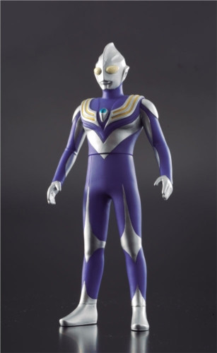 Ultraman Tiga (Sky Type, Renewal), Ultraman Tiga, Bandai, Pre-Painted, 4543112581969