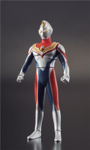 Ultraman Dyna (Flash Type, Renewal), Ultraman Dyna, Bandai, Pre-Painted, 4543112581976