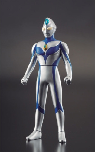 Ultraman Dyna (Miracle Type, Renewal), Ultraman Dyna, Bandai, Pre-Painted, 4543112581990