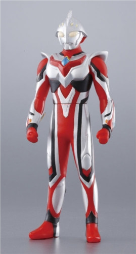 Ultraman Nexus (Renewal), Ultraman Nexus, Bandai, Pre-Painted, 4543112593955