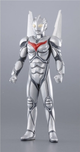Ultraman Noa (Renewal), Ultraman Nexus, Bandai, Pre-Painted, 4543112593962