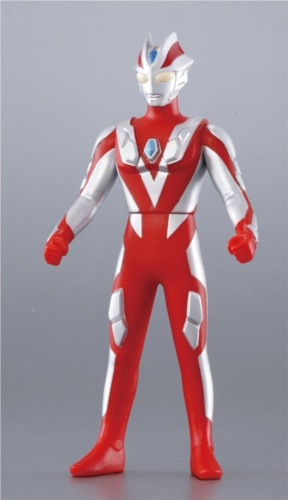 Ultraman Xenon (Renewal), Ultraman Max, Bandai, Pre-Painted, 4543112593986