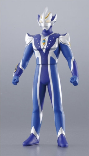 Ultraman Hikari (Renewal), Ultraman Mebius, Bandai, Pre-Painted, 4543112594006