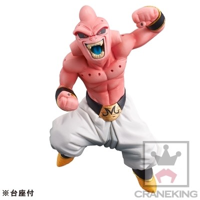 Majin Buu (Junsui), Dragon Ball Kai, Banpresto, Pre-Painted