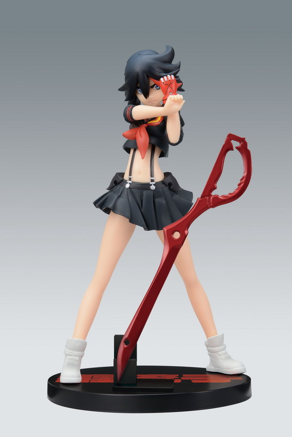 Matoi Ryuuko, Senketsu, Kill La Kill, SEGA, Pre-Painted