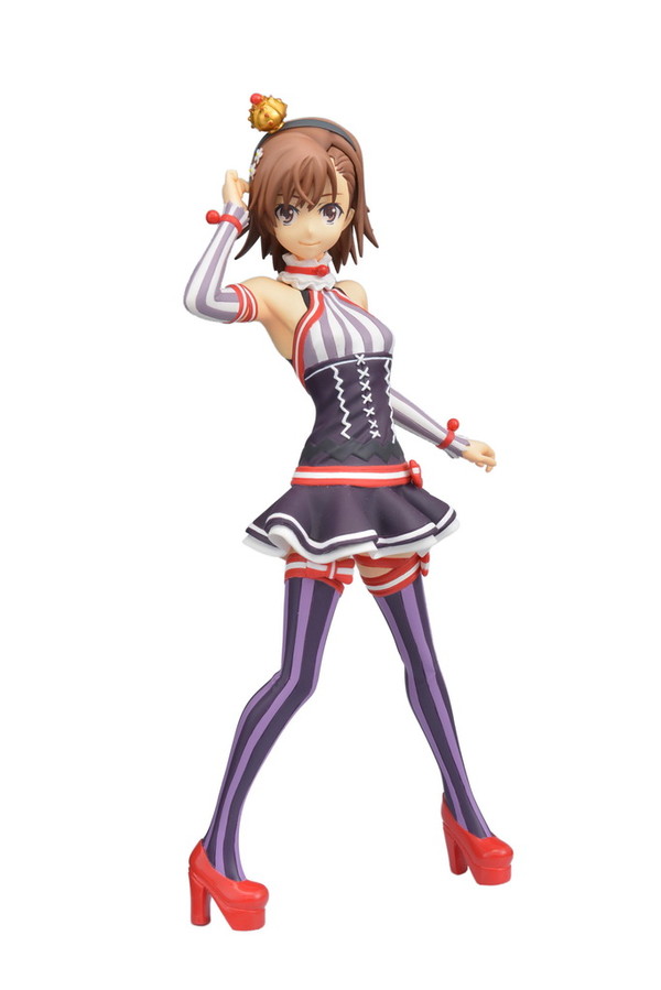 Misaka Mikoto, Gekijouban To Aru Majutsu No Index: Endymion No Kiseki, SEGA, Pre-Painted