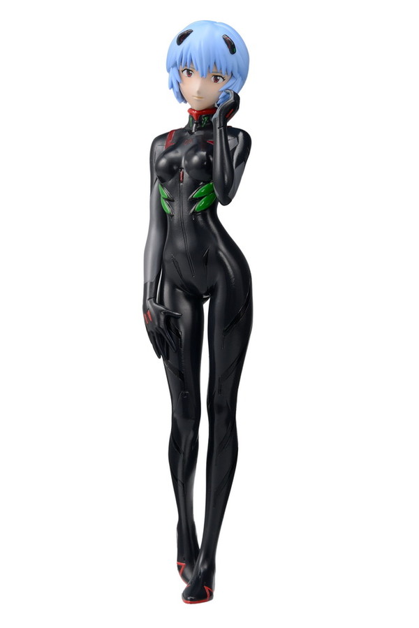 Ayanami Rei (tentative name) (Side Neo Nerv), Evangelion Shin Gekijouban, SEGA, Pre-Painted