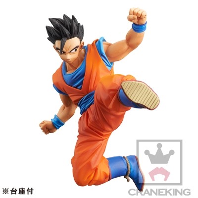 Son Gohan, Dragon Ball Kai, Banpresto, Pre-Painted