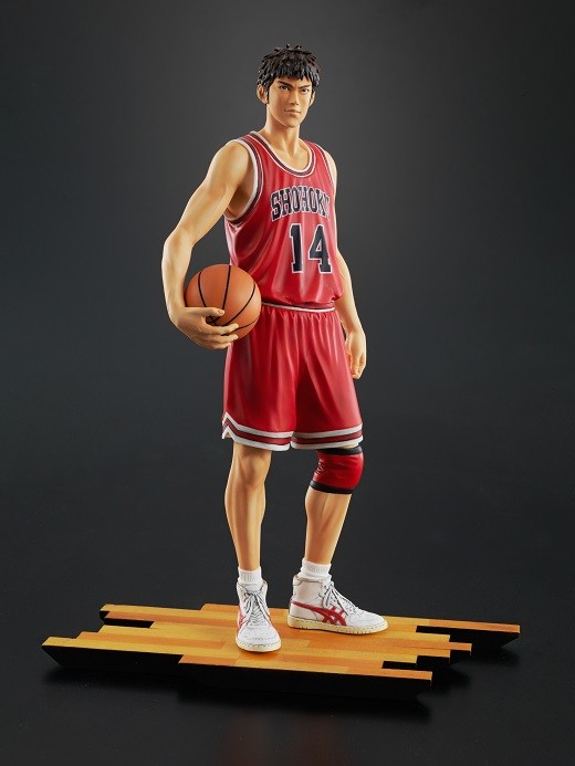 Mitsui Hisashi, Slam Dunk, TK Holdings, Pre-Painted, 4582273202511