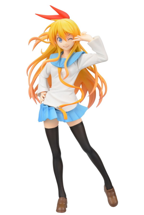 Kirisaki Chitoge, Nisekoi, SEGA, Pre-Painted