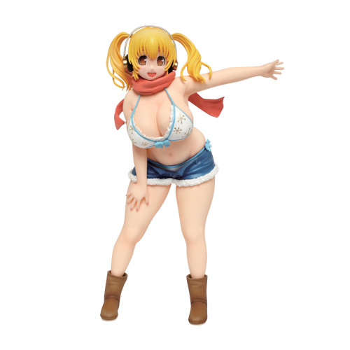 Super Pochaco (Winter), Mascot Character, Taito, Pre-Painted