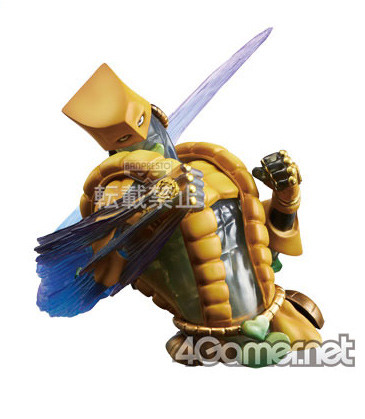 The World, Jojo No Kimyou Na Bouken, Stardust Crusaders, Banpresto, Pre-Painted