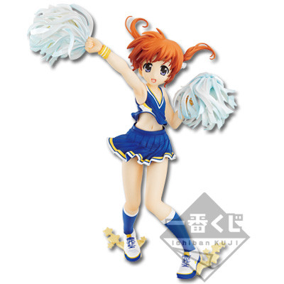 Takamachi Nanoha, Mahou Shoujo Lyrical Nanoha Innocent, Banpresto, Pre-Painted