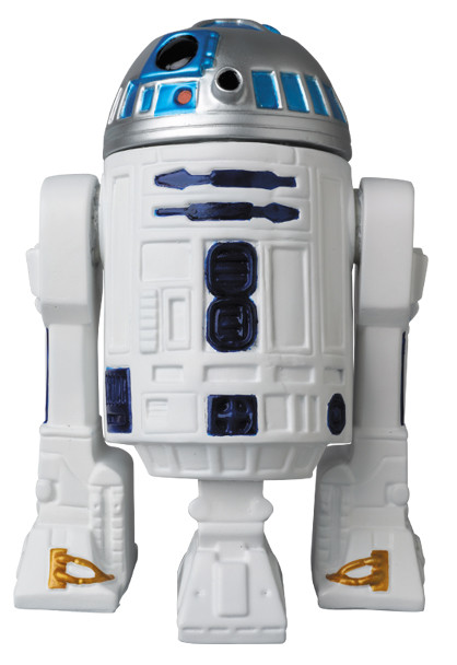 R2-D2, Star Wars, Medicom Toy, Pre-Painted