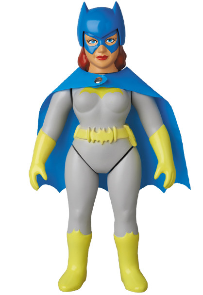 Batgirl, Batman, Medicom Toy, Pre-Painted