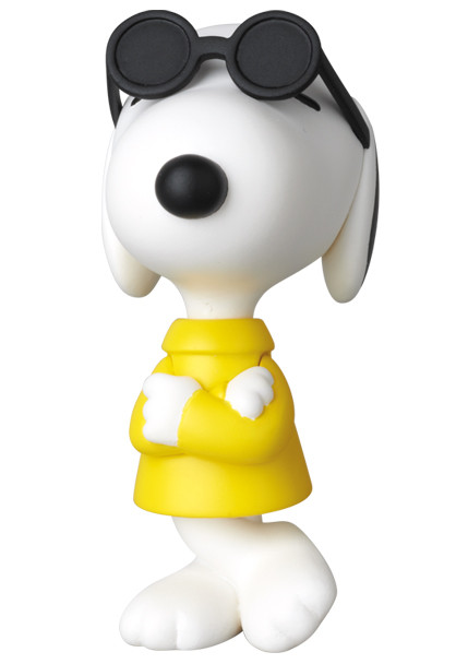 Snoopy (Joe Cool), Peanuts, Medicom Toy, Pre-Painted