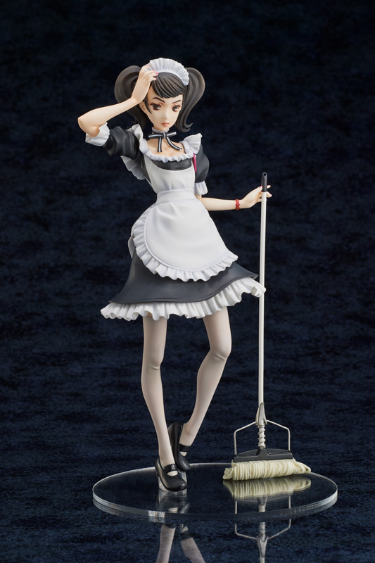 Kawakami Sadayo, Persona 5 The Royal, Amakuni, Hobby Japan, Pre-Painted, 1/7, 4981932515687