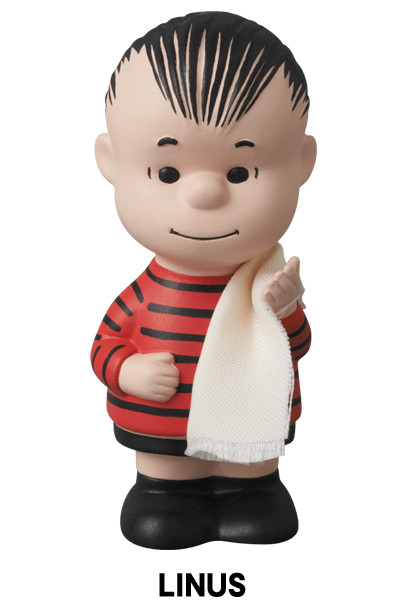 Linus van Pelt (Vintage), Peanuts, Medicom Toy, Pre-Painted