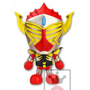 Kamen Rider Baron (Banana Arms), Kamen Rider Gaim, Banpresto, Pre-Painted