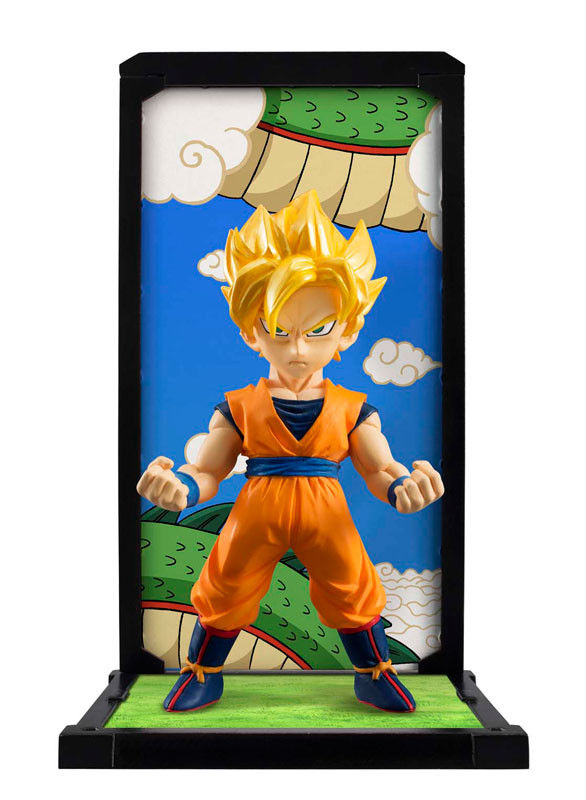 Son Goku SSJ, Dragon Ball Z, Bandai, Pre-Painted, 4543112910349