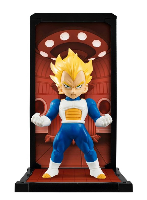 Vegeta SSJ, Dragon Ball Z, Bandai, Pre-Painted, 4543112910356