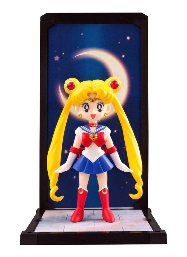 Sailor Moon, Bishoujo Senshi Sailor Moon, Bandai, Pre-Painted, 4543112920294