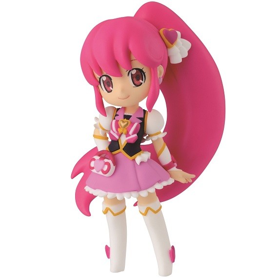 Cure Lovely, HappinessCharge Precure!, Banpresto, Pre-Painted