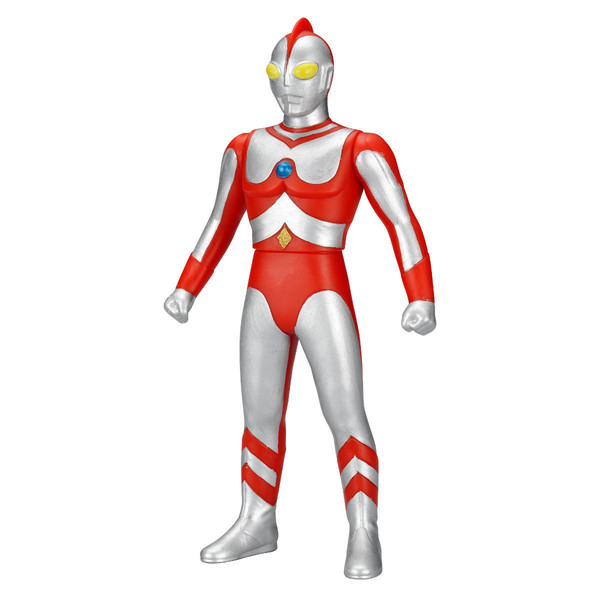 Ultraman 80, Ultraman 80, Bandai, Pre-Painted, 4543112804198