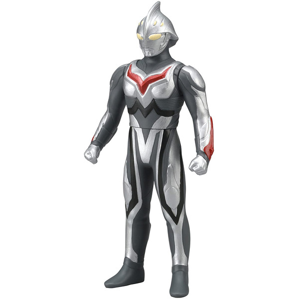 Ultraman Nexus (Anphans), Ultraman Nexus, Bandai, Pre-Painted, 4543112804266