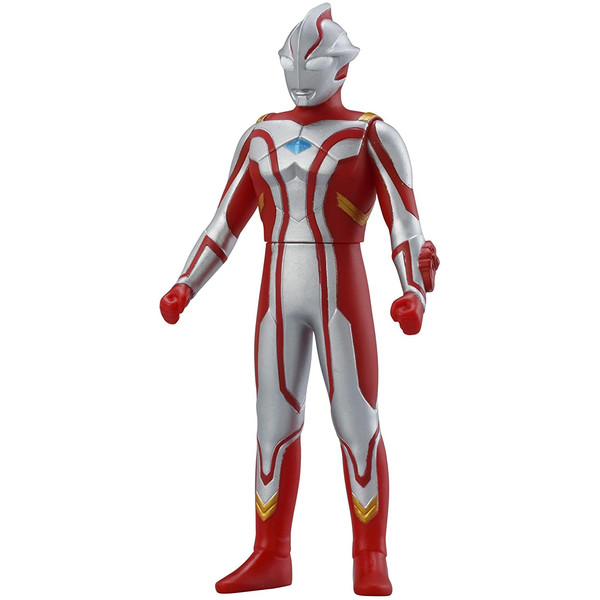 Ultraman Mebius, Ultraman Mebius, Bandai, Pre-Painted, 4543112785633