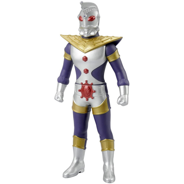Ultraman King, Ultraman Leo, Bandai, Pre-Painted, 4543112840806