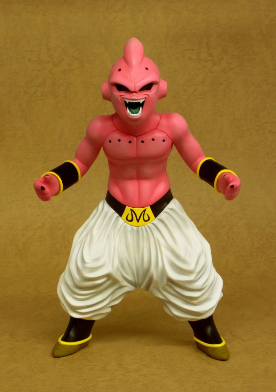 Majin Buu (Junsui), Dragon Ball Z, X-Plus, Pre-Painted, 1/4, 4532149400053