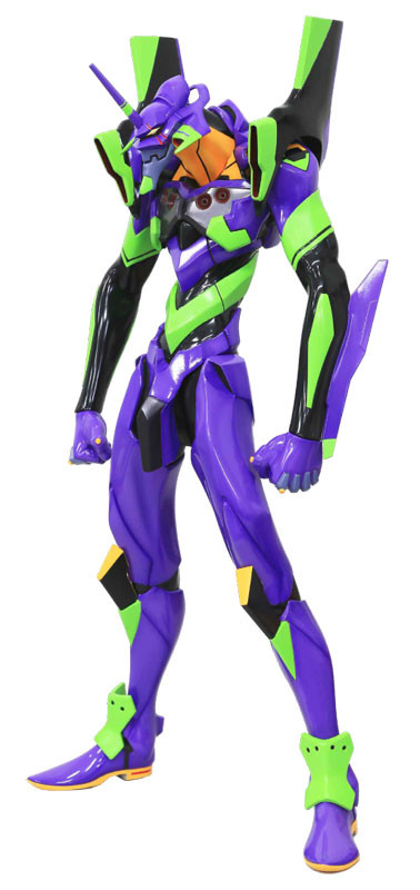 EVA-01, Evangelion Shin Gekijouban, Kaiyodo, Pre-Painted, 4537807000309