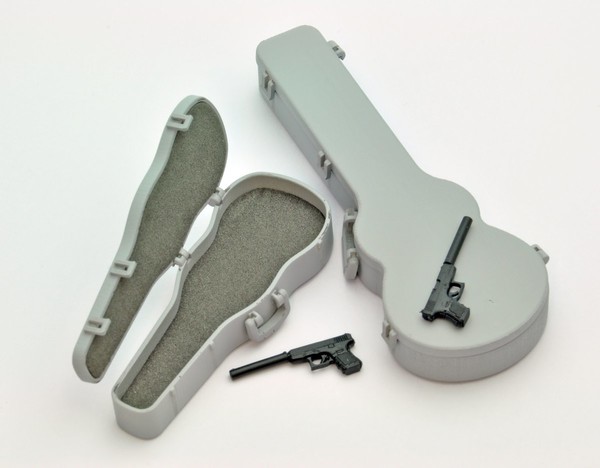 Concealment Case A, Tomytec, Accessories, 1/12, 4543736290360